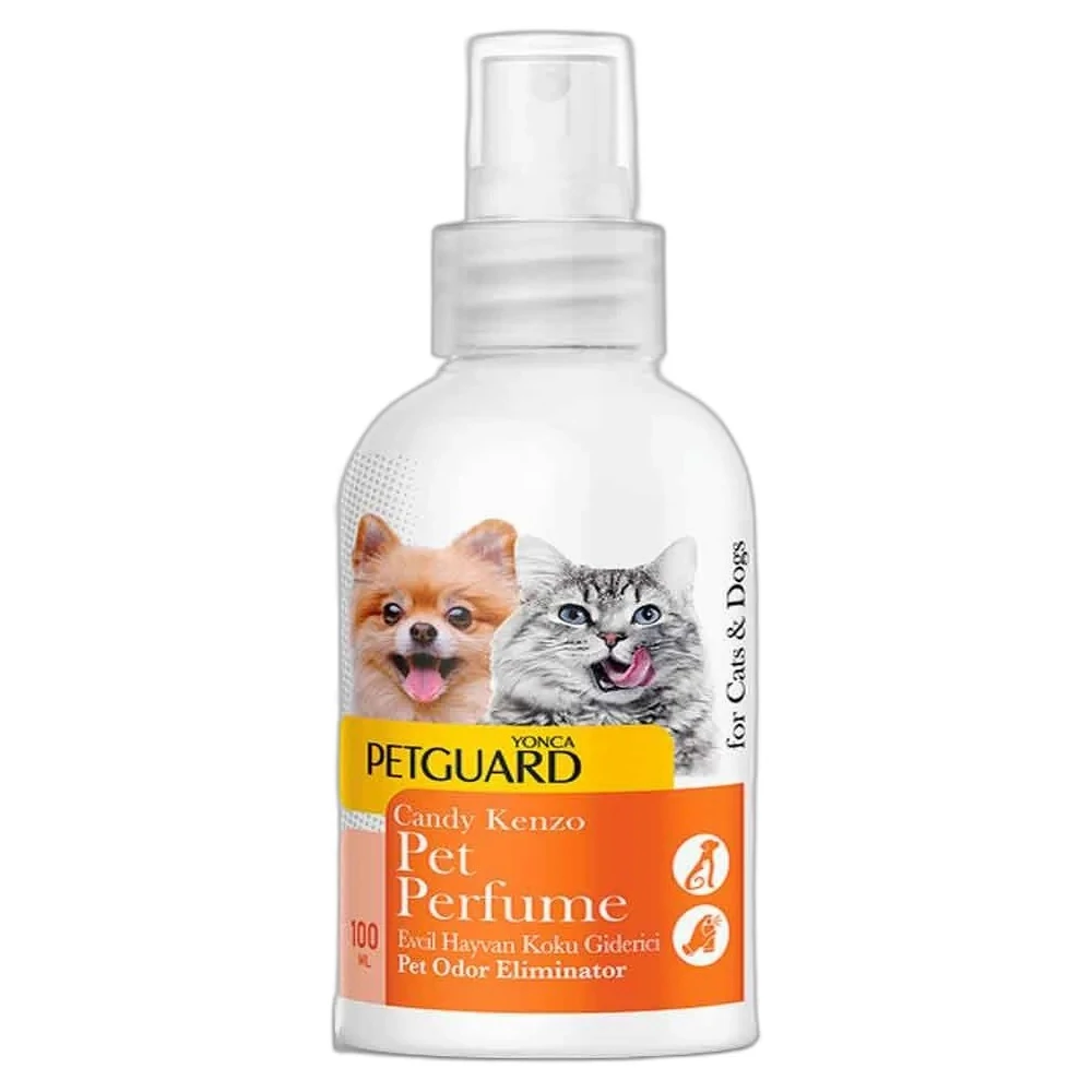 Petguard Kenzo Kedi Köpek Parfümü 100 Ml
